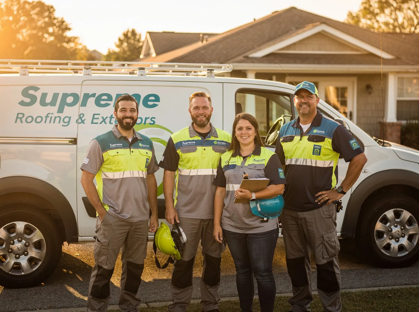 Roof Replacement company in Telferner, TX
