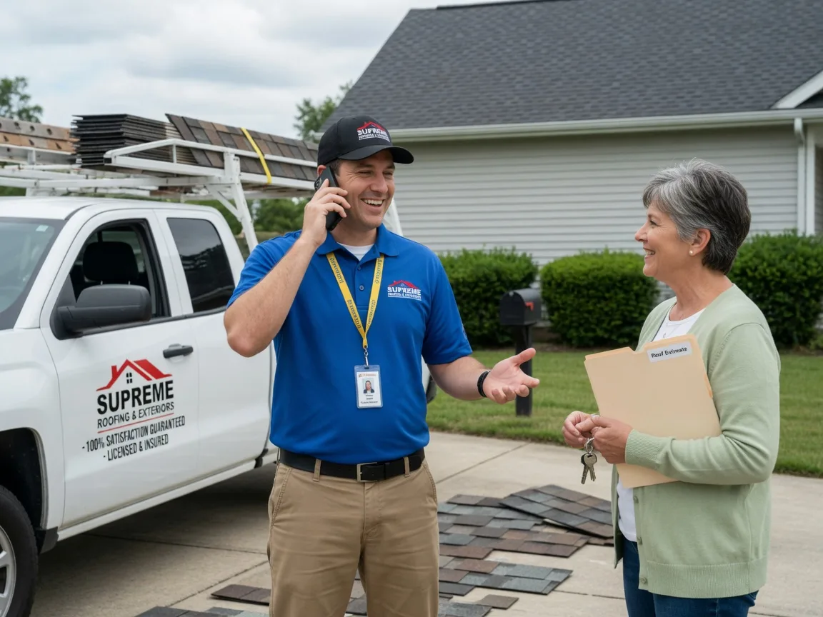 Roof Replacement Telferner, TX FAQs